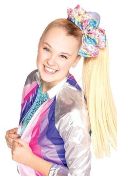 JoJo Siwa interpreta Jay (voice)