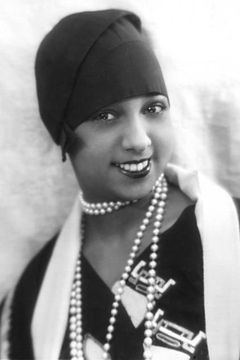 Josephine Baker interpreta Self (archive footage) (uncredited)