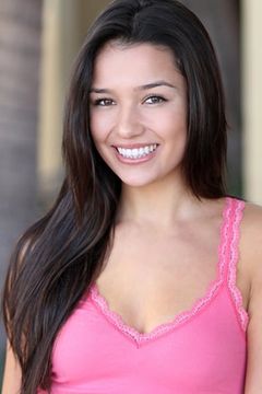 Alexandria Rousset interpreta Woman on Screen