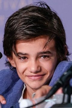 Zain Al Rafeea interpreta Zain