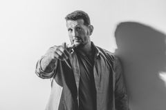 Dan Rizzuto interpreta Franz