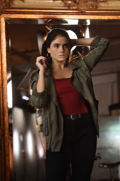 Arienne Mandi interpreta Dani Nùñez