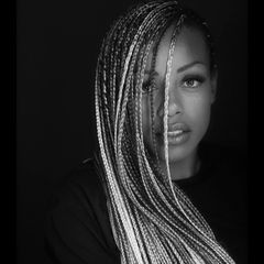 Kimberly B Brown interpreta Geraldine Liston