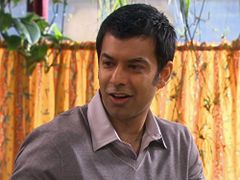 Zaib Shaikh interpreta Nadir Khan