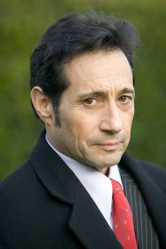 Pete Antico interpreta Chechen Rebel