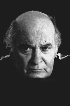 Turi Ferro interpreta Sicilian professor