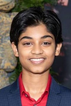 Rohan Chand interpreta Gary Sadelstein