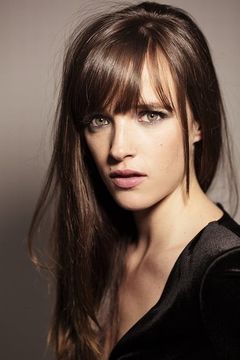 Susana Abaitua interpreta Amalia