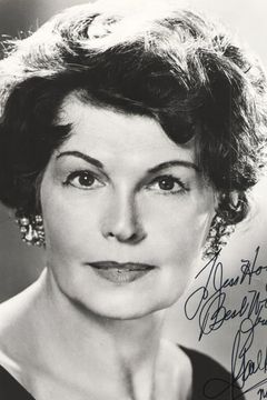 Gail Bonney interpreta Rich Woman in Mansion