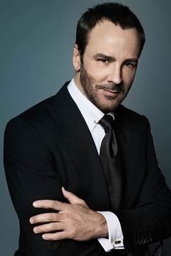 Tom Ford interpreta Tom Ford