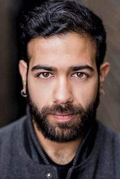 Nezar Alderazi interpreta Ramzi