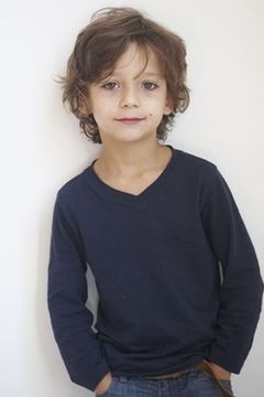 Ulysse Stein interpreta Philippe Cousteau (enfant)
