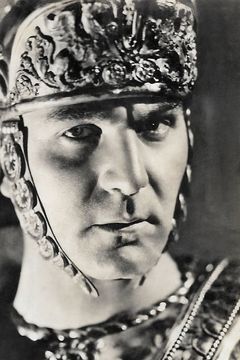 Henry Wilcoxon interpreta Pentaur