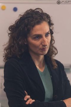 Roberta Barbiero interpreta Sorella di Stefano