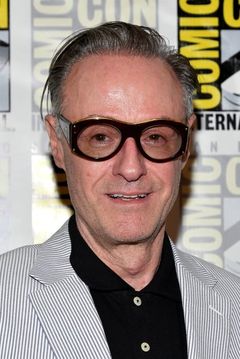 Harry Goaz interpreta Deputy Andy Brennan
