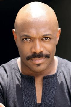Michael Anthony Rawlins interpreta Wilson Hale