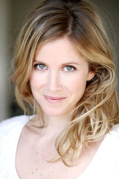 Audrey Looten interpreta Margot Fabre