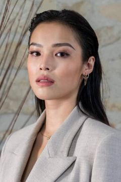 Julie Chen interpreta Princesse Fu Yi