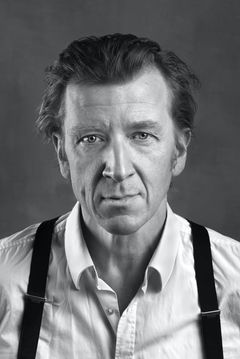 Jens Albinus interpreta S