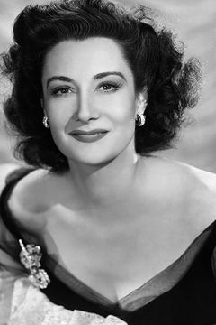 Gloria Holden interpreta Mrs. Jean Landwell