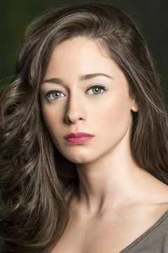 Elena Rivera interpreta Paula García McMahón
