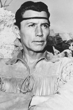 Jay Silverheels interpreta Condemned Man at Hanging (uncredited)