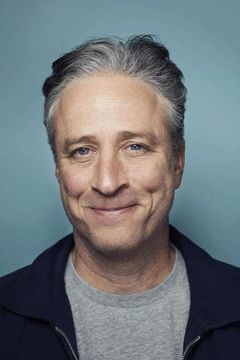 Jon Stewart interpreta Trent