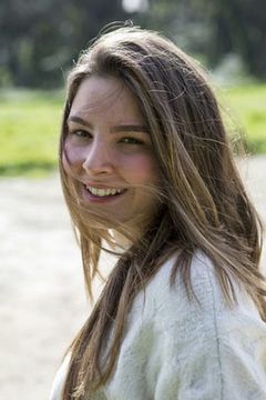 Francesca Riso interpreta Luisa