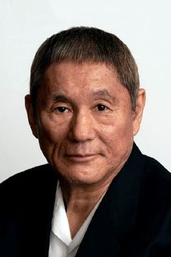 Takeshi Kitano interpreta Zatoichi