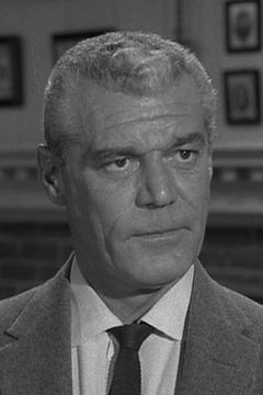 Frank Gerstle interpreta Romero's Manager (uncredited)