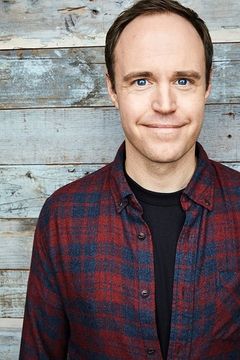 Steven Pritchard interpreta Agent Montgomery