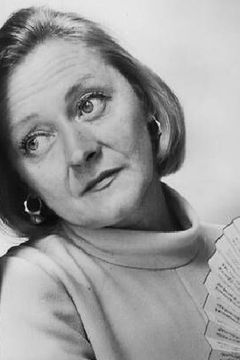 Maria Karnilova interpreta Frank's Mom