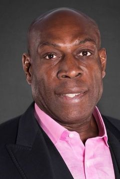 Frank Bruno interpreta The Kid