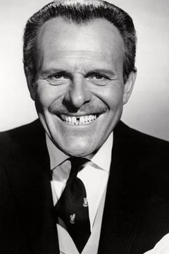 Terry-Thomas interpreta Sir Hiss - A Snake (voice)