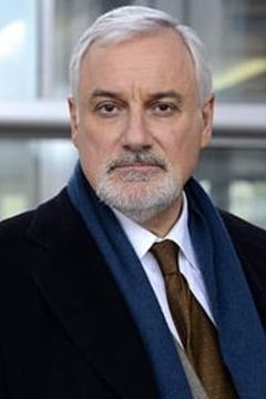 Hervé Dubourjal interpreta Beauvau Cabinet Director