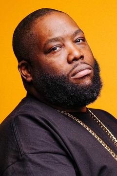 Killer Mike interpreta Clarence