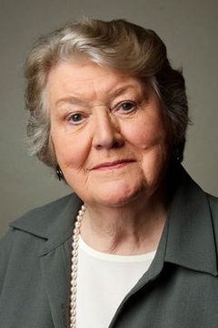 Patricia Routledge interpreta Clinty Clintridge
