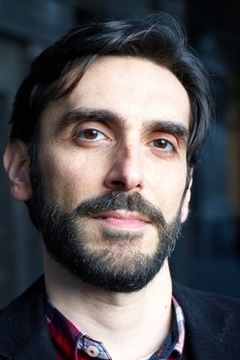 Matteo Reza Azchirvani interpreta Vidar