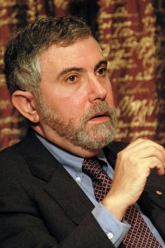 Paul Krugman interpreta Self