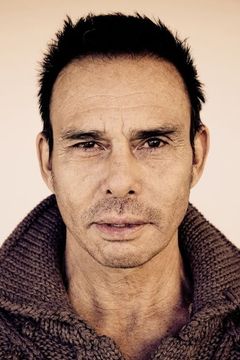 Raoul Max Trujillo interpreta The Cleaner