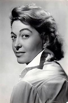 Luisa Della Noce interpreta Sara Donald