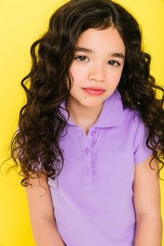 Olivia Perez interpreta Iris