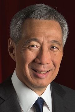 Lee Hsien Loong interpreta Self - Prime Minister, Singapore