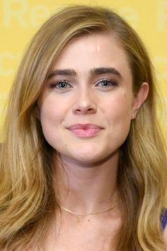 Melissa Roxburgh interpreta Michaela Stone