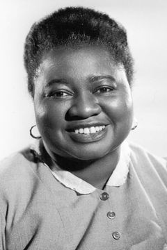 Hattie McDaniel interpreta Mammy