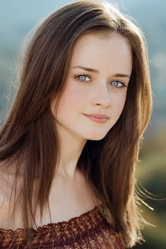 Alexis Bledel interpreta Rory Gilmore