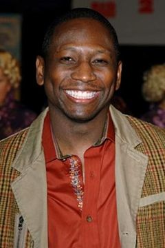 Guy Torry interpreta Eddie Weese