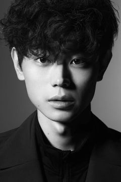 Masaki Suda interpreta Gray Heron (voice)