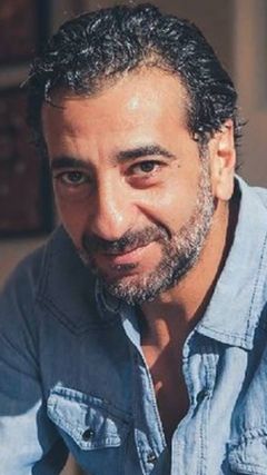 Karim Saidi interpreta Abu Karim