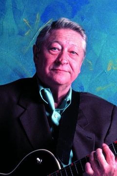 Scotty Moore interpreta Guitar Player (uncredited)